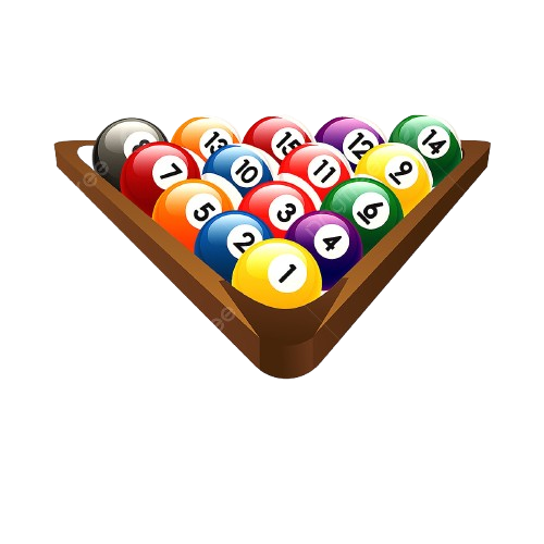Billiard room